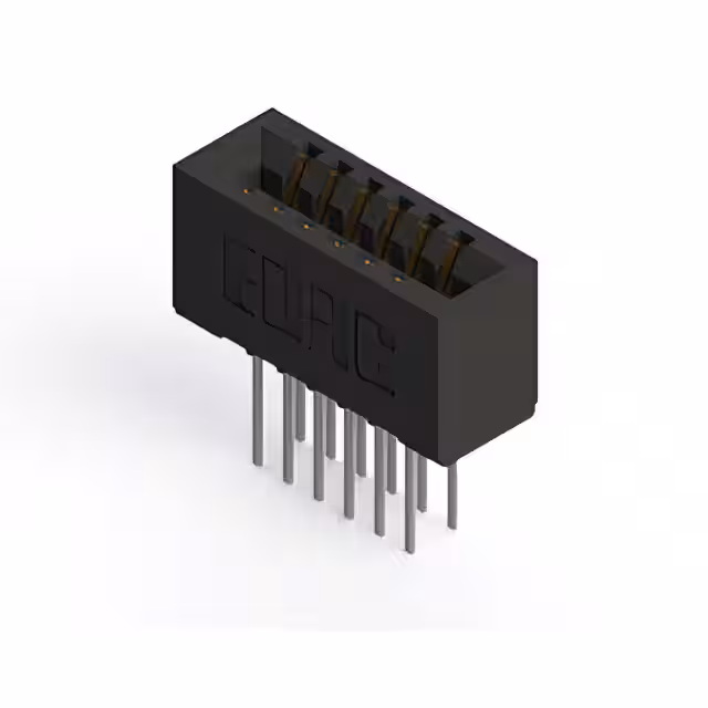 391-012-522-201 EDAC Inc.  Edgeboard Connectors